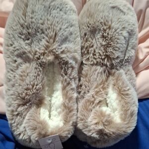 Cozy Faux Fur Slippers